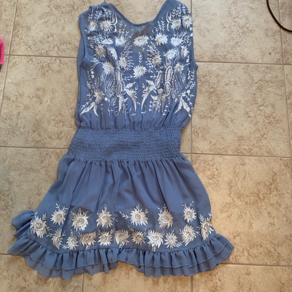 Free people dress